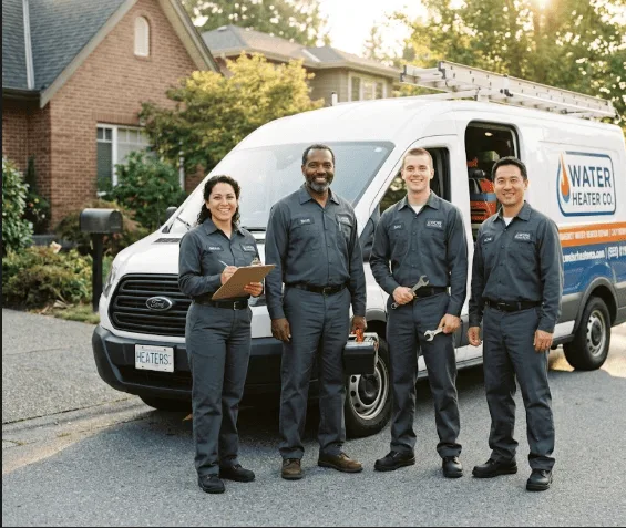 Water Heater Repair company in Hartline, WA